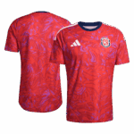 Costa Rica Home Player Version Jersey World Cup 2026