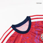 Costa Rica Home Player Version Jersey World Cup 2026