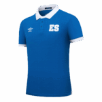El Salvador Home Soccer Jersey 2025