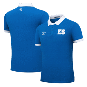 El Salvador Home Soccer Jersey 2025