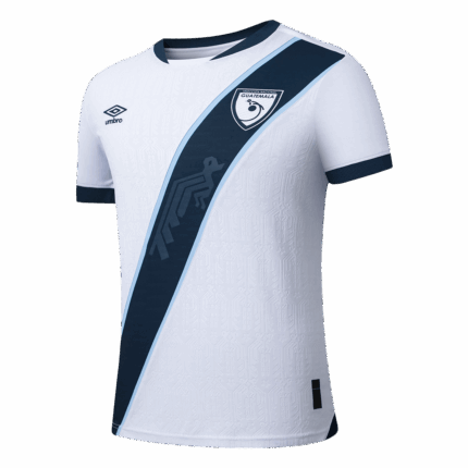 Guatemala Home Soccer Jersey 2025