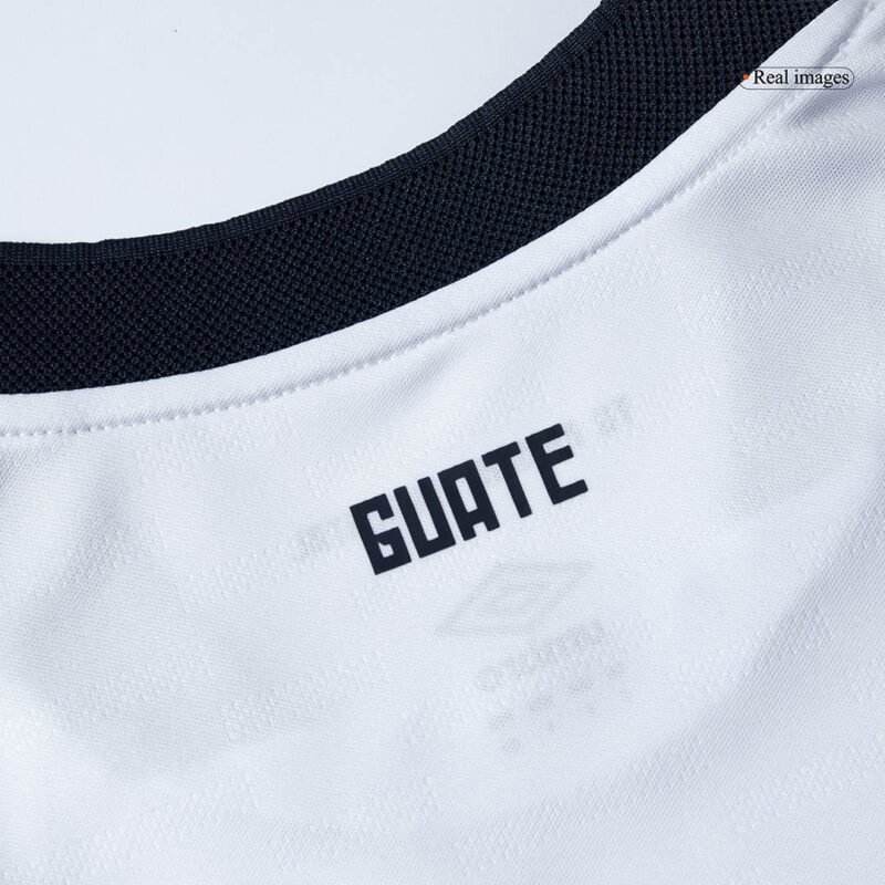 Guatemala Home Soccer Jersey 2025