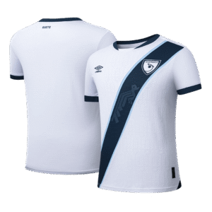Guatemala Home Soccer Jersey 2025