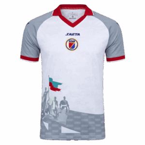 Haiti Away Soccer Jersey World Cup 2026