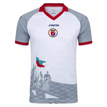 Haiti Away Soccer Jersey World Cup 2026