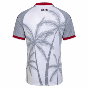 Haiti Away Soccer Jersey World Cup 2026