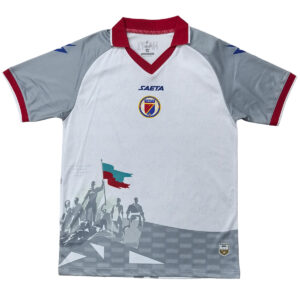 Haiti Away Soccer Jersey World Cup 2026