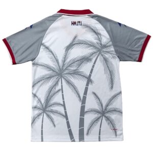 Haiti Away Soccer Jersey World Cup 2026