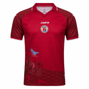 Haiti Third Away Soccer Jersey World Cup 2026