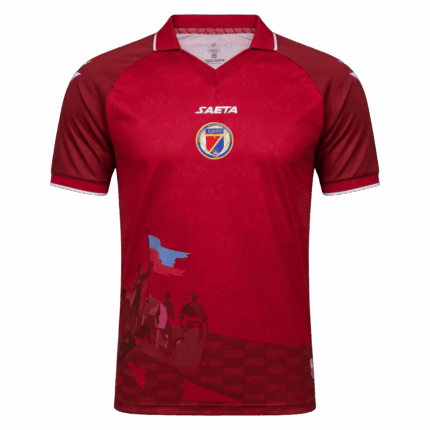 Haiti Third Away Soccer Jersey World Cup 2026