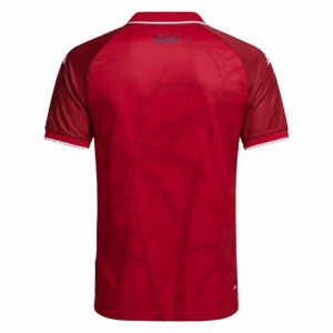 Haiti Third Away Soccer Jersey World Cup 2026