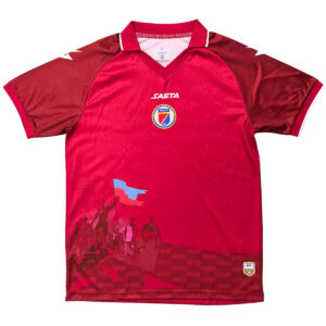 Haiti Third Away Soccer Jersey World Cup 2026