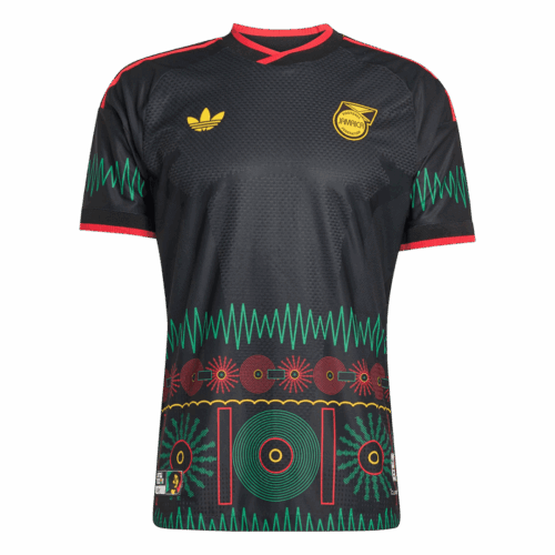 657877_1 Jamaica Away Player Version Jersey World Cup 2026