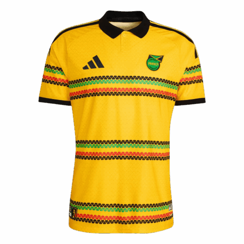 657897_1 Jamaica Home Player Version Jersey World Cup 2026
