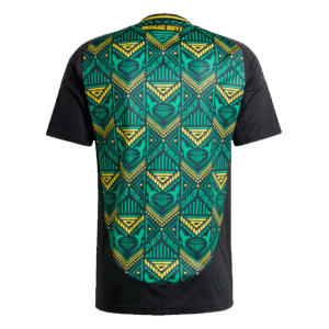 Jamaica Away Soccer Jersey Copa America 2024