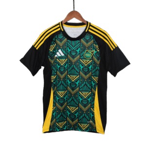 Jamaica Away Soccer Jersey Copa America 2024