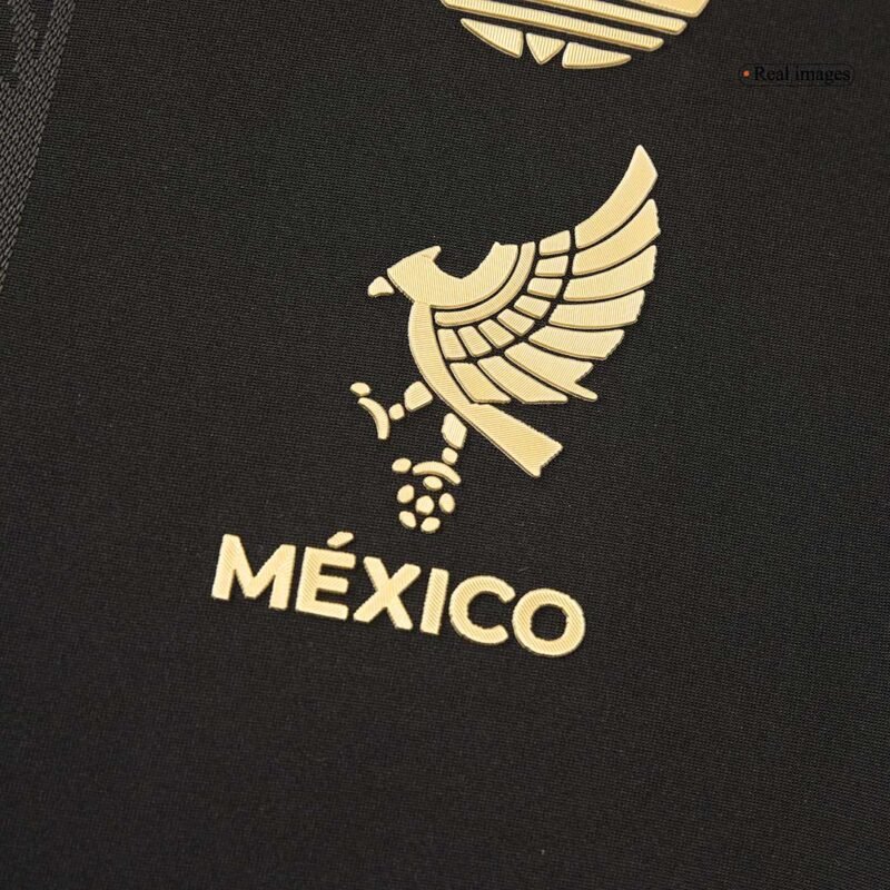RAÚL #9 Mexico Third Away Authentic Soccer Jersey 2025 -Gold Cup