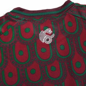 Mexico Home Soccer Jersey Copa America - Image 12
