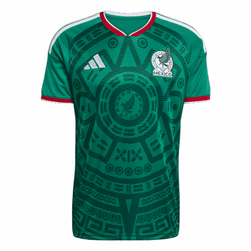 Mexico Home Soccer Jersey World Cup 2026
