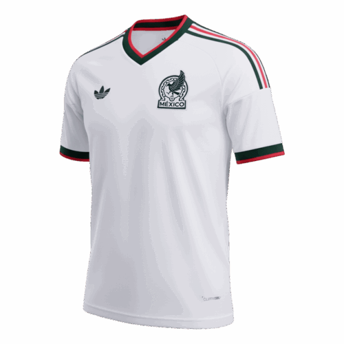 Mexico Away Soccer Jersey World Cup 2026