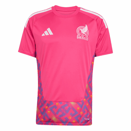 Mexico Goalkeeper Soccer Jersey World Cup 2026 Red