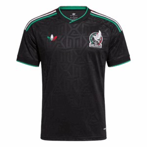 Mexico Third Soccer Jersey World Cup 2026