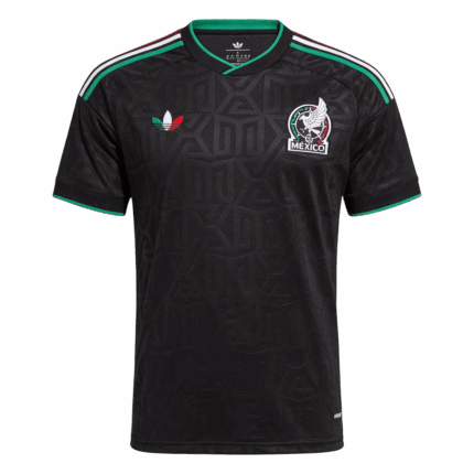 Mexico Third Soccer Jersey World Cup 2026