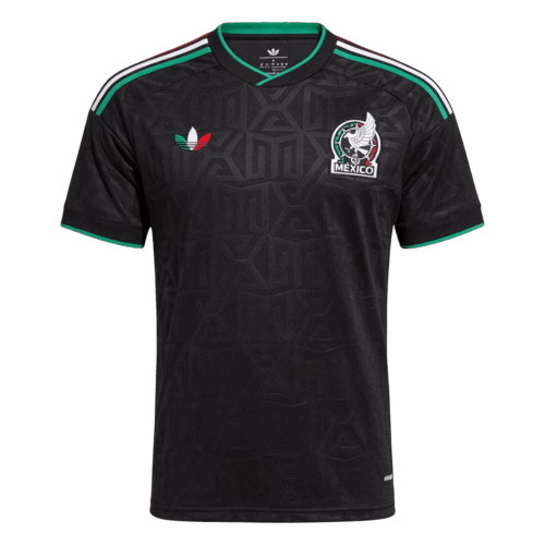 Mexico Third Soccer Jersey World Cup 2026