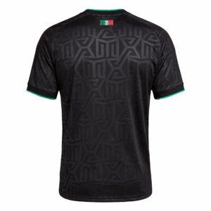 Mexico Third Soccer Jersey World Cup 2026