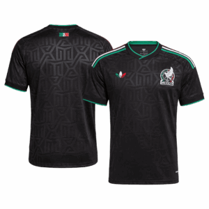 Mexico Third Soccer Jersey World Cup 2026