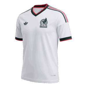 S.GIMENEZ #11 Mexico Away Soccer Jersey World Cup 2026
