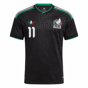 S.GIMENEZ #11 Mexico Third Soccer Jersey World Cup 2026
