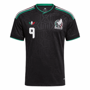 RAÚL #9 Mexico Third Soccer Jersey World Cup 2026