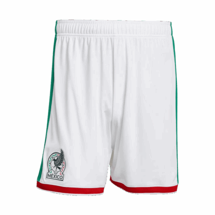 Mexico Home Free Jersey World Cup