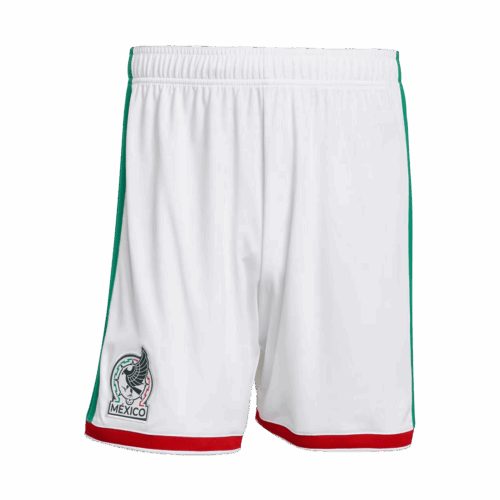 Mexico Home Free Jersey World Cup