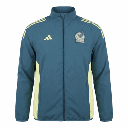 Mexico Track Jacket 2026 - Green
