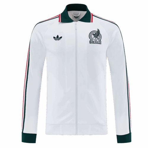 Mexico Jacket 2026 - White