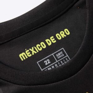 Mexico Third Away Kids Soccer Jerseys Kit 2025 - Gold Cup