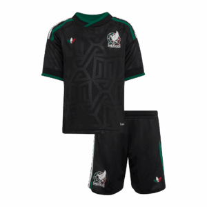 Mexico Third Away Kids Soccer Jerseys Kit World Cup 2026