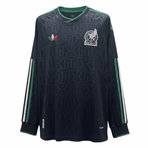 Mexico Long Sleeve Jersey World Cup 2026 - Special