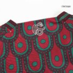 Mexico Home Authentic Soccer Jersey Copa America - Image 12