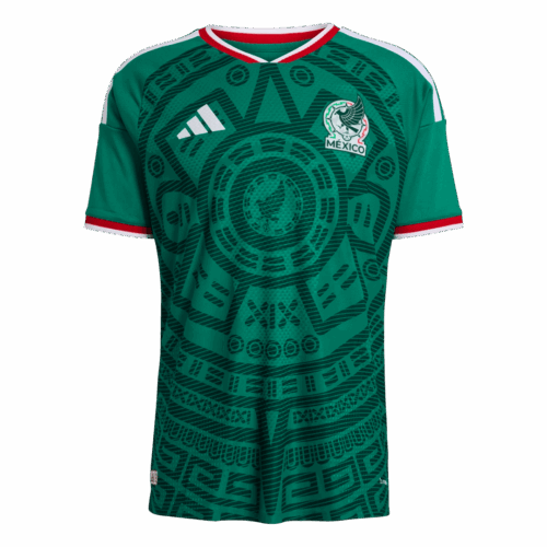 Mexico Home Player Version Jersey World Cup 2026