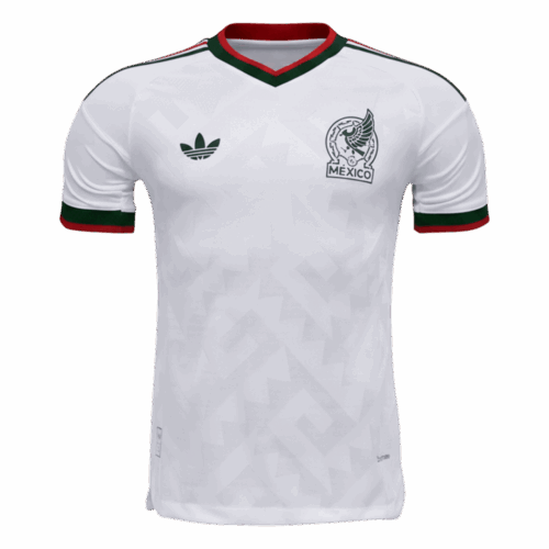 Mexico Away Player Version Jersey World Cup 2026