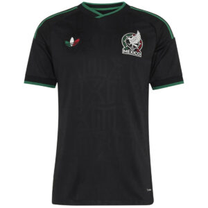 Mexico Third Away Player Version Jersey World Cup 2026