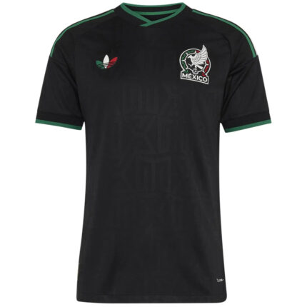 Mexico Third Away Player Version Jersey World Cup 2026