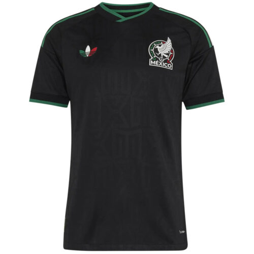 Mexico Third Away Player Version Jersey World Cup 2026