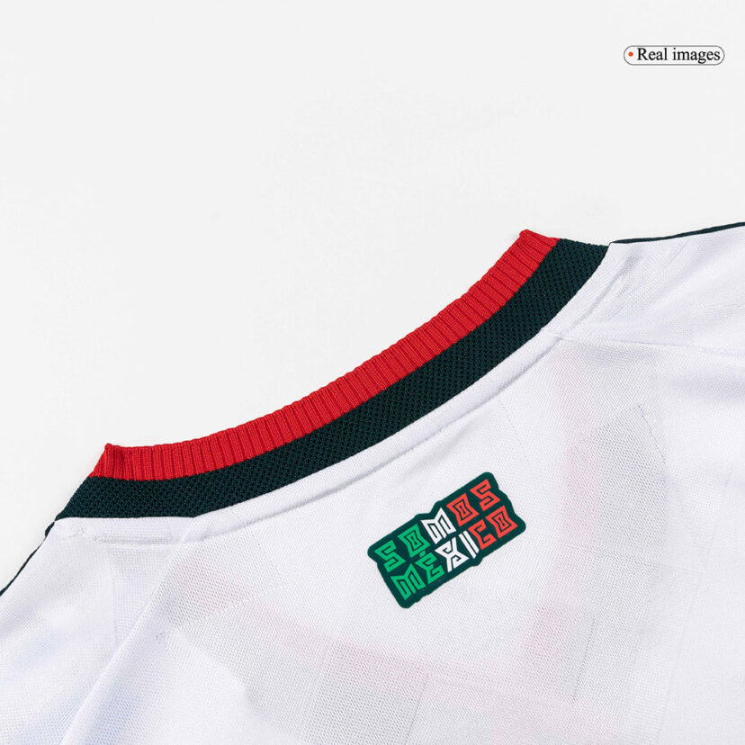 698125_11 RAÚL #9 Mexico Away Player Version Jersey World Cup 2026