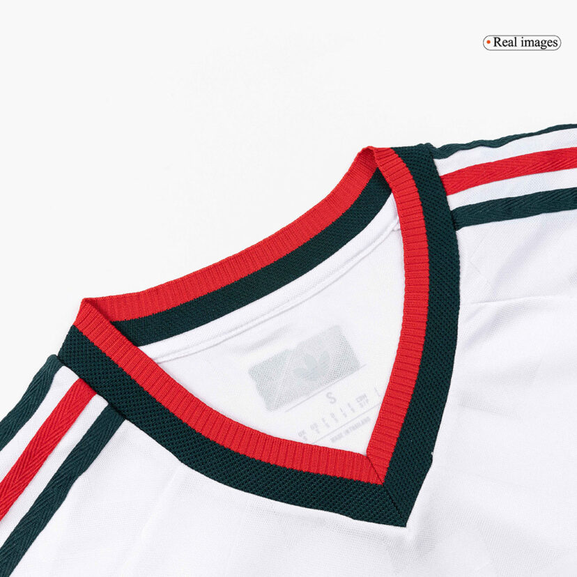 698125_5 RAÚL #9 Mexico Away Player Version Jersey World Cup 2026