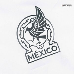 RAÚL #9 Mexico Away Player Version Jersey World Cup 2026