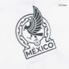 698125_6 RAÚL #9 Mexico Away Player Version Jersey World Cup 2026